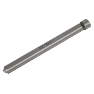 Worksafe® Short Straight Pin Pilot Rod 77mm