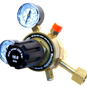 2S 2G CO2 REG 10BAR