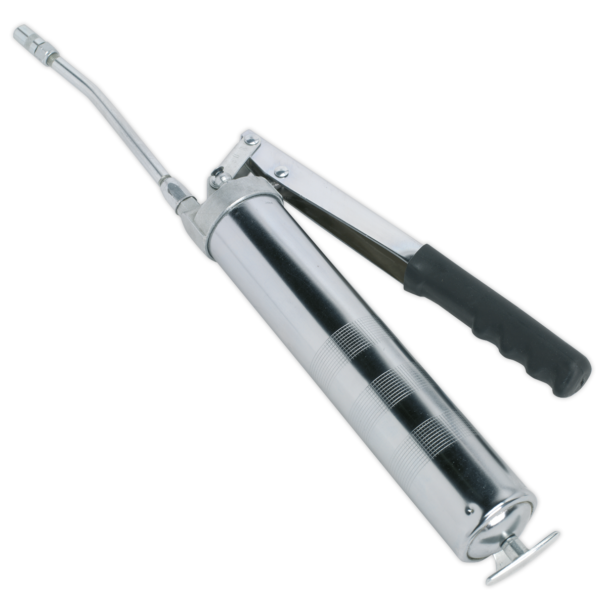 3-Way Fill Manual Grease Gun