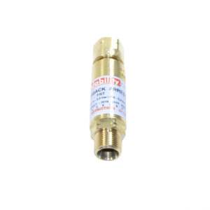 DGN BARREL OXYGEN/FUEL GAS FBA INLINE