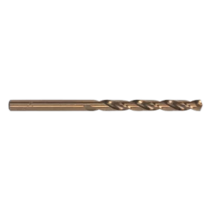 HSS Cobalt Fully Ground Drill Bit 1mm - Pack of 10
