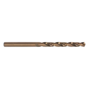 HSS Cobalt Fully Ground Drill Bit 3mm - Pack of 10