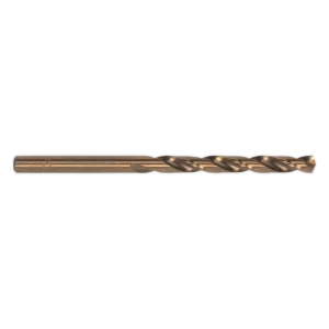 HSS Cobalt Fully Ground Drill Bit 6mm - Pack of 10