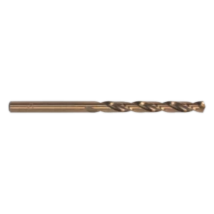 HSS Cobalt Fully Ground Drill Bit 8mm - Pack of 10