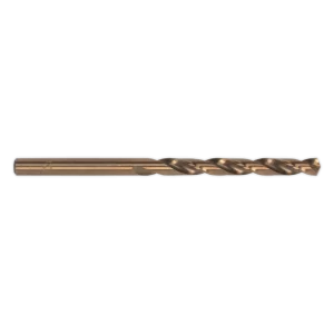 HSS Cobalt Fully Ground Drill Bit 9.5mm - Pack of 10