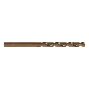 HSS Cobalt Fully Ground Drill Bit 10mm - Pack of 5