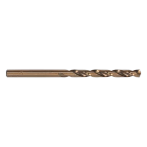 HSS Cobalt Fully Ground Drill Bit 10.5mm - Pack of 5
