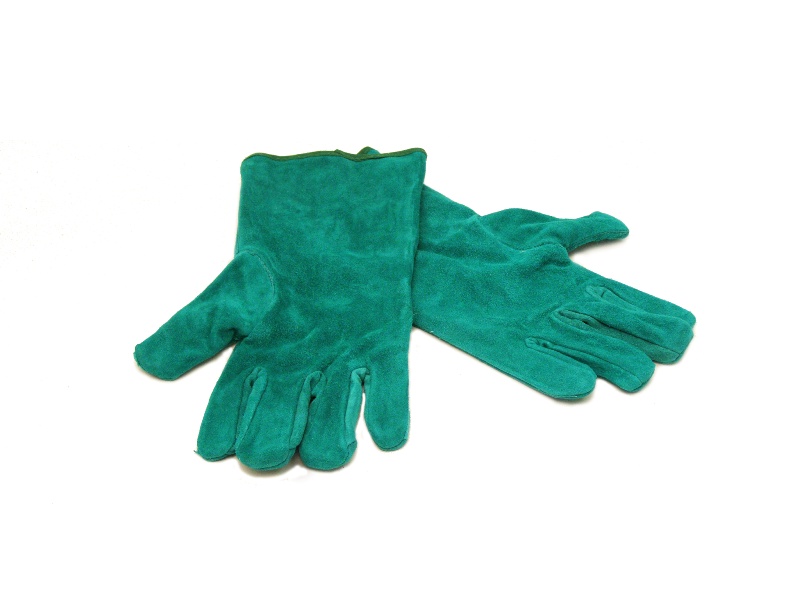 GREENLINED REVERSIBLE GAUNTLET