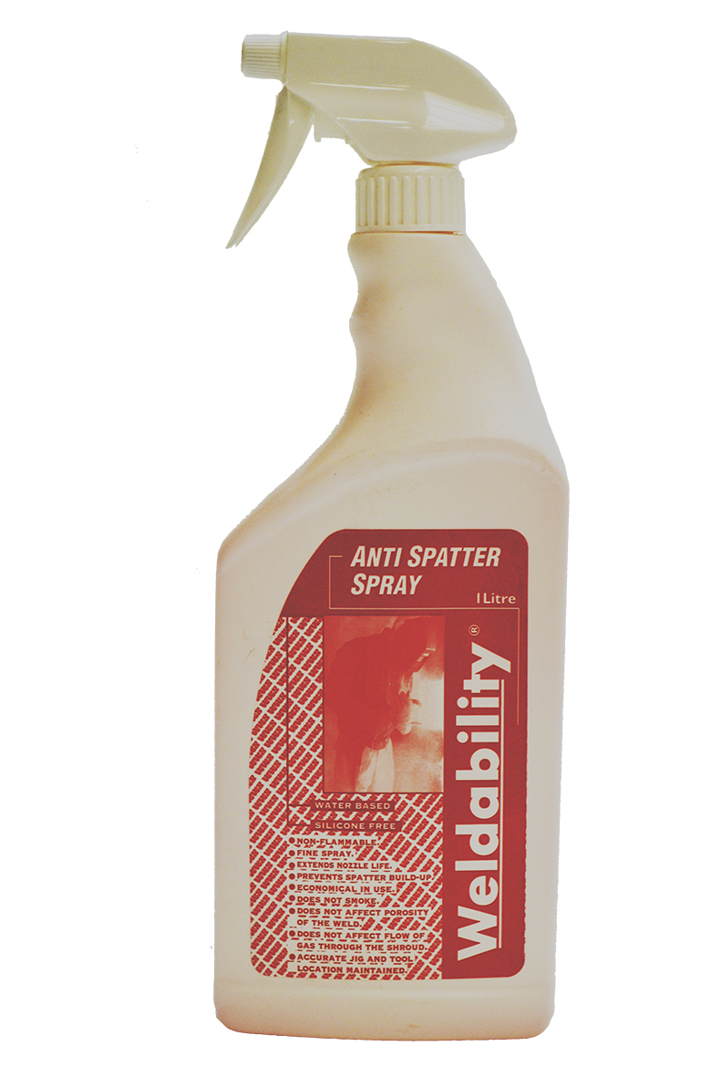 ANTI-SPATTER - 1LTR BOTTLE SPRAY