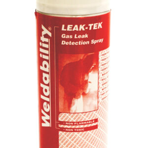LEAK-TEK LEAK DETECTOR SPRAY