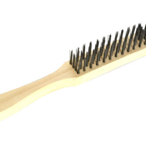 4 ROW - STANDARD WIRE BRUSH