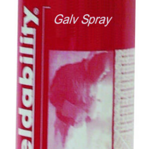 COLD GALVANISING SPRAY 12oz 340g