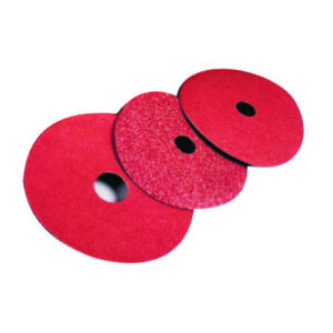 SAND DISC(AL-OX)115X22MM 36 GRIT
