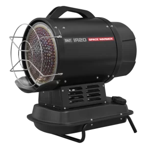 Infrared Space Warmer® Kerosene/Diesel Heater 68,000Btu/hr