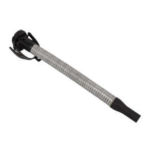 Flexible Pouring Spout for JC5M, JC10 & JC20 - Black