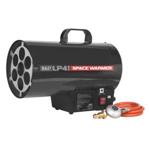Space Warmer® Propane Heater 40,500Btu/hr(11.5kW)