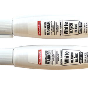 SQUEEZE ACTION MARKER WHITE