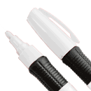 PUMP ACTION MARKER White/Yellow