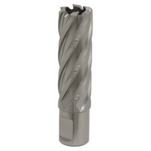 Worksafe® 22mm HSS Mag Drill Bit Cut Depth 50mm