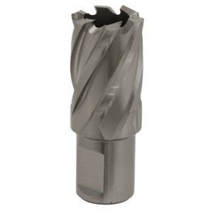 Worksafe® 22mm HSS Mag Drill Bit Cut Depth 25mm