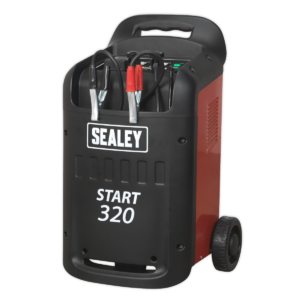 12/24V Starter/Charger 320/45A 230V
