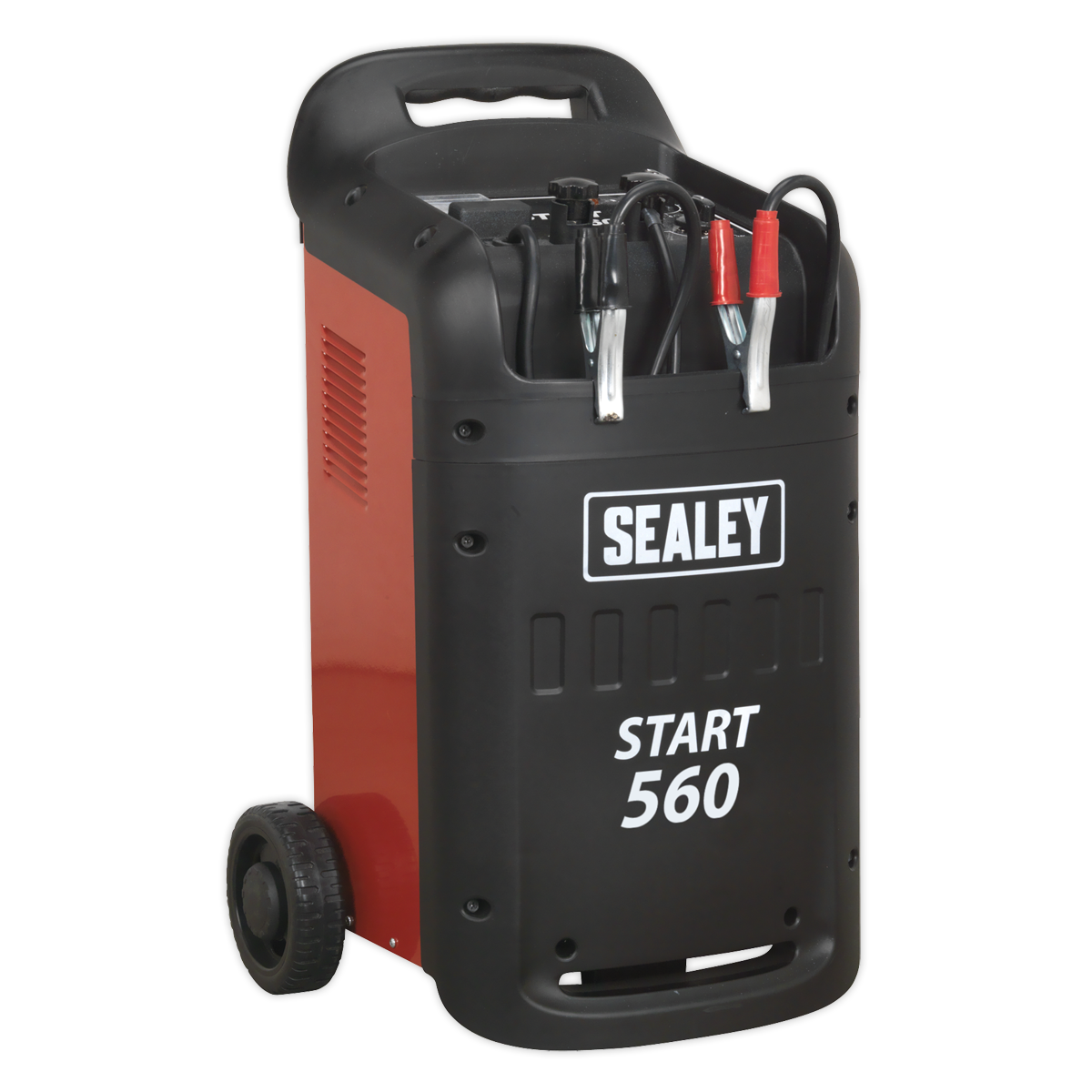 12/24V Starter/Charger 560/95A 230V - Image 2