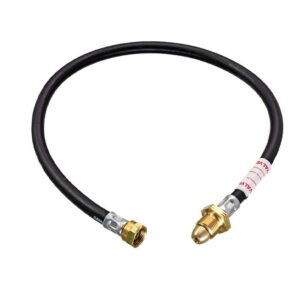 Calor 0.5m (20") POL x W20 Standard Hose