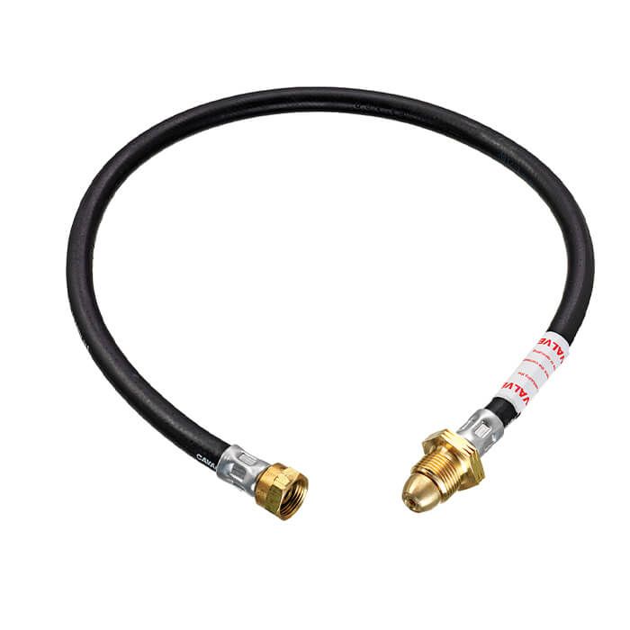 Calor 0.5m (20") POL x W20 Standard Hose