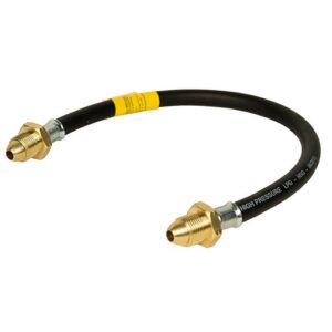Calor 0.75m (30") POL x POL Standard Gas Pigtail