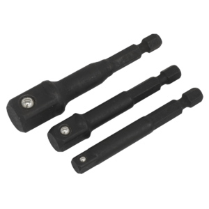 Premier Impact Socket Adaptor Set 3pc