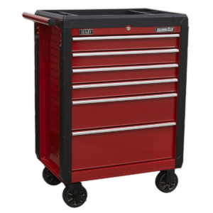 Superline PRO® Rollcab 6 Drawer