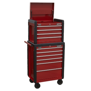 Superline PRO® Topchest & Rollcab Combination 10 Drawer