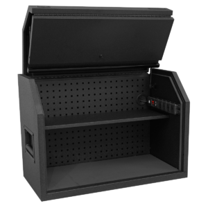 Superline PRO® Toolbox Hutch with Power Bar 910mm