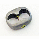 DOUBLE HOSE CLAMP