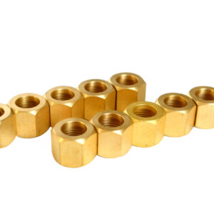 3/8 BSP HOSE NUT RH