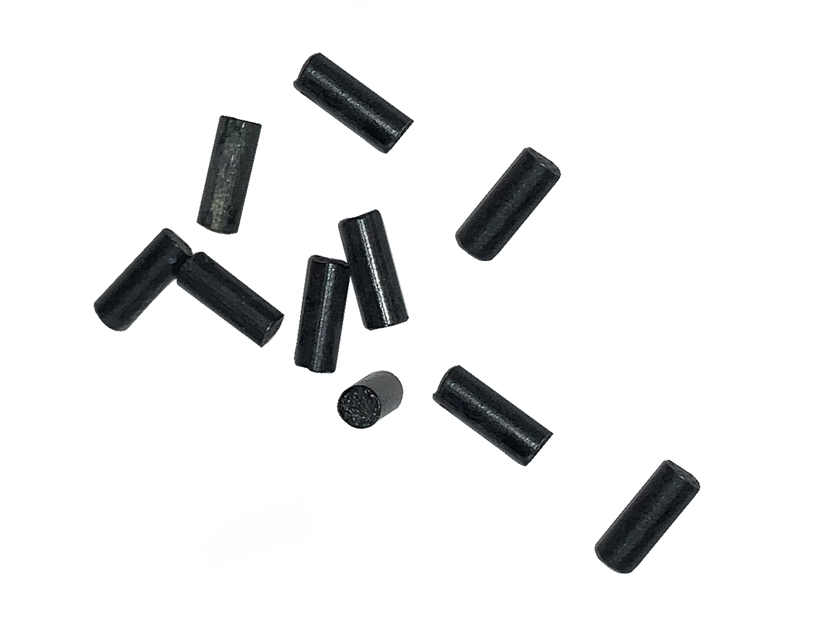 PISTOL GUN FLINTS PK 10