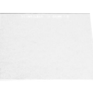 110 X 90 CLEAR CE LENS (+ENV)