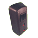 HANDSHIELD 110 X 90 +CLIPS (2 PT)
