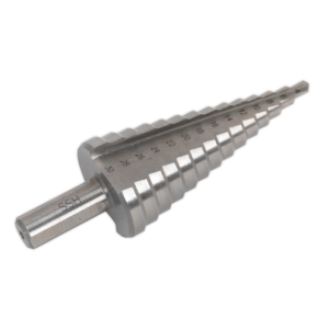 Straight Flute HSS 4341 Step Drill Bit 4-30mm