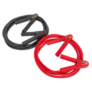 Booster Cables 35mm² x 4.5m 480A