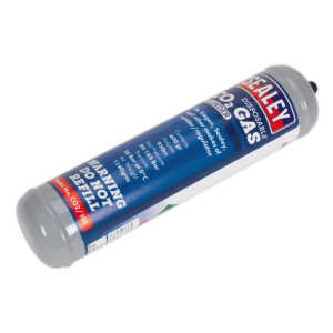 Disposable Carbon Dioxide Gas Cylinder 600g