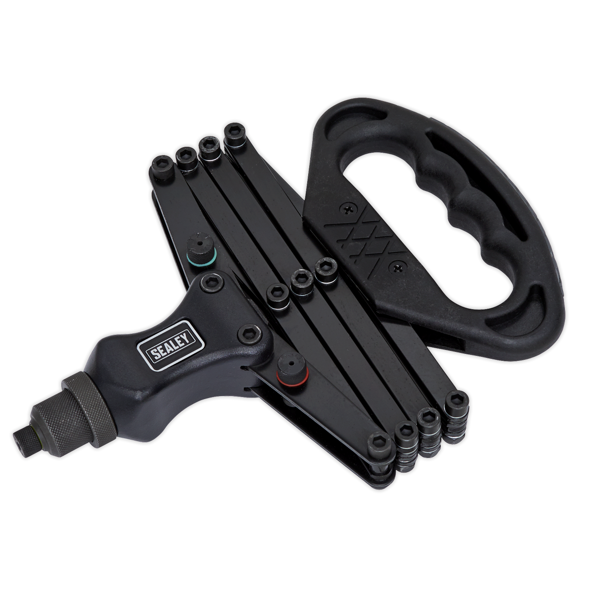 Lazy Tongs Riveter - Image 2