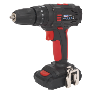 10mm Cordless Combi Drill 18V