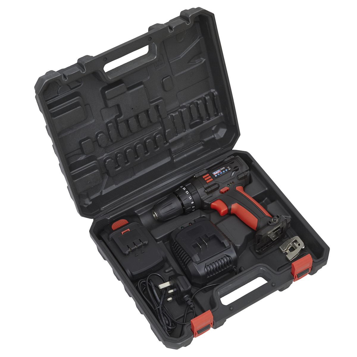 10mm Cordless Combi Drill 18V - Image 2