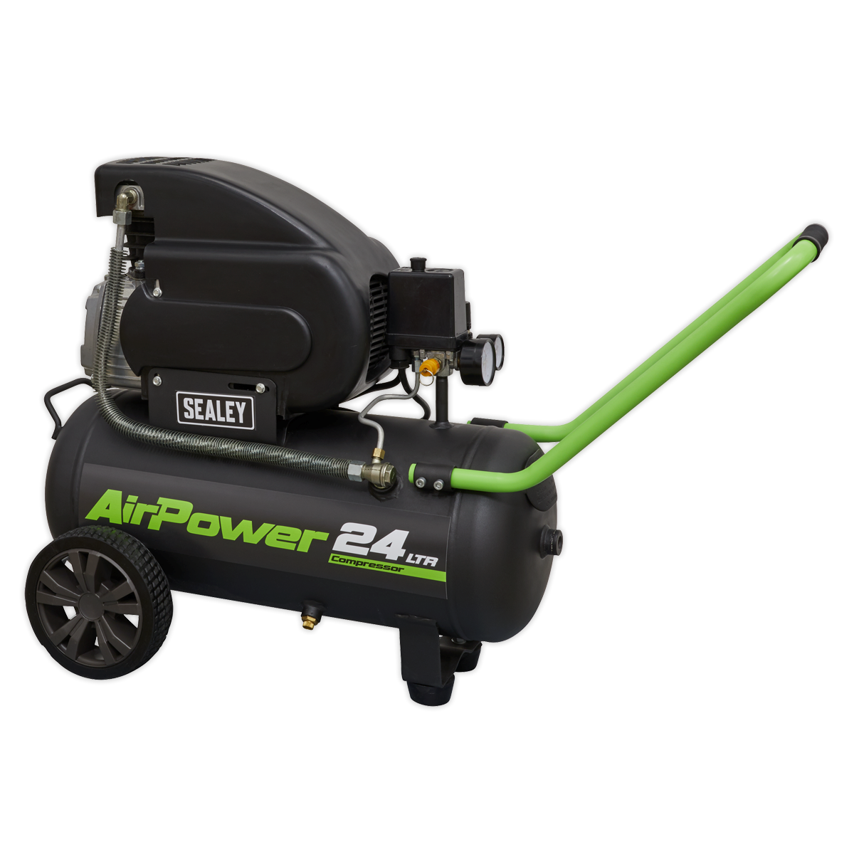 24L Direct Drive Air Compressor 2hp