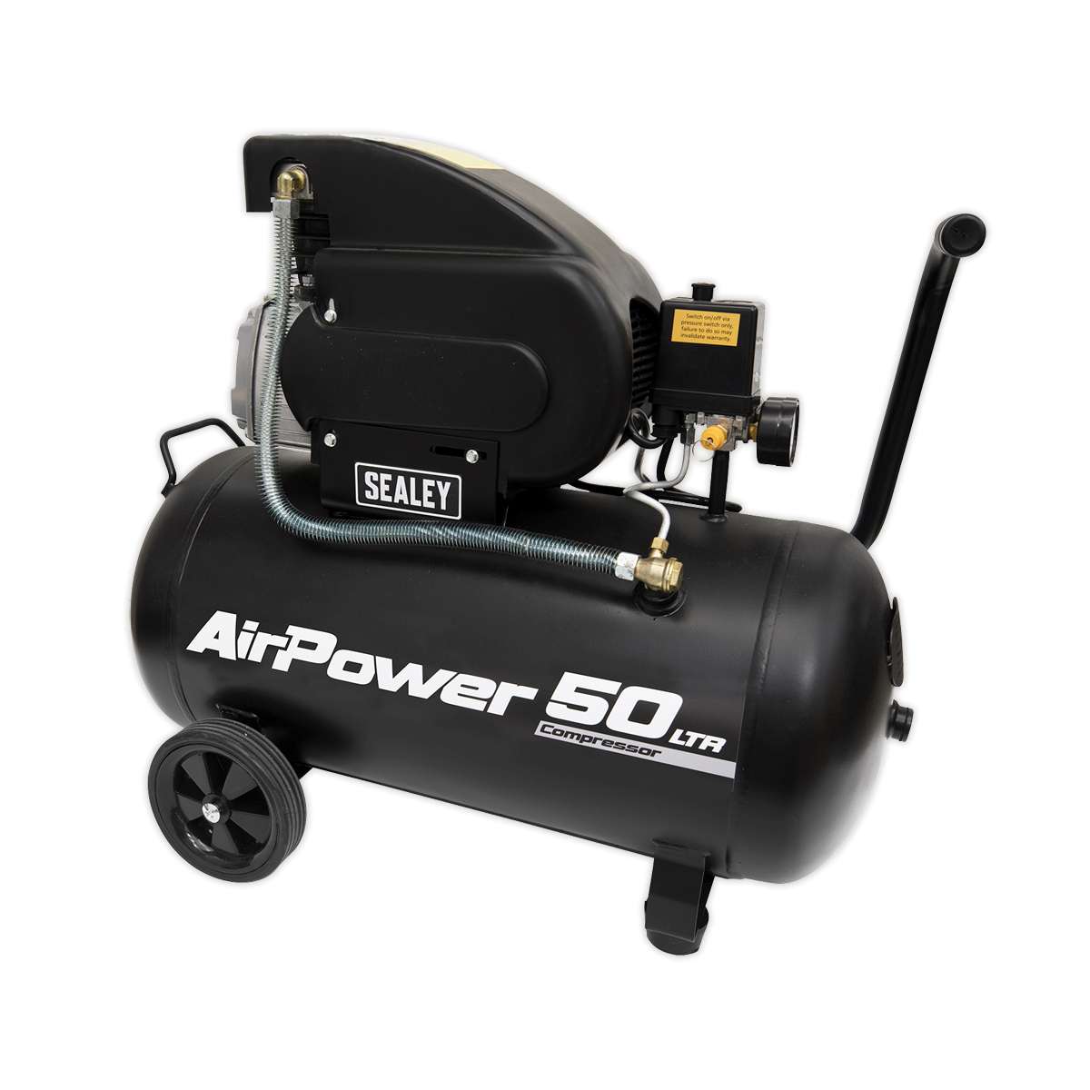 50L Direct Drive Air Compressor 2hp