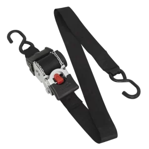 Auto Retractable Ratchet Strap 50mm x 3m