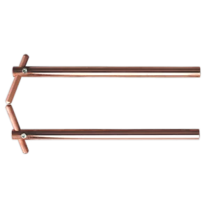 Spot Welding Arms Inclined Electrode Holder 350mm