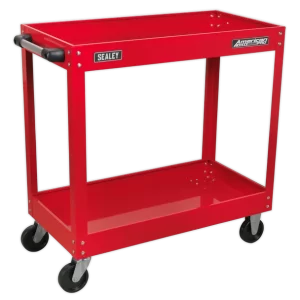 American PRO® Heavy-Duty Workshop Trolley 2-Level