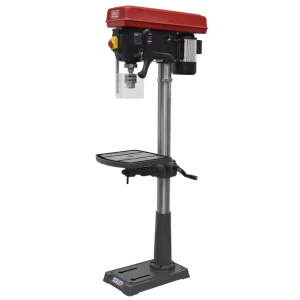 Premier Floor Standing Pillar Drill 16-Speed 750W/230V